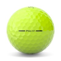 Titleist Pro V1 (yellow) 12 Stk.