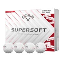 Callaway Supersoft Valentine (12 Stk.)
