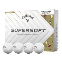 Callaway Supersoft Cheers (12 Stk.)