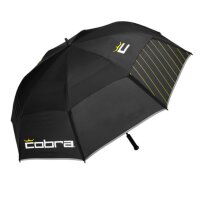 Cobra Branded Umbrella (black)