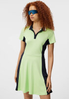 J.Lindeberg Delores Dress (paradise green)