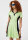 J.Lindeberg Delores Dress (paradise green)