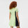 J.Lindeberg Delores Dress (paradise green)