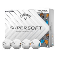 Callaway Supersoft Grillmaster (12 Stk.)