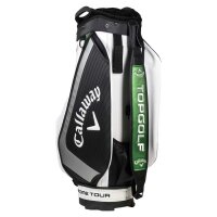 Callaway Elyte Staff Trolleybag (white/black/green)