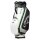 Callaway Elyte Staff Trolleybag (white/black/green)