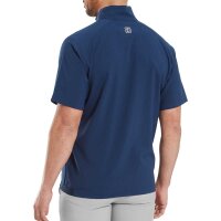 FootJoy Zephyr Windshirt shortsleeve (navy)