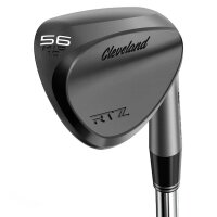Cleveland RTZ Black Satin Wedge  [RH]