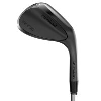 Cleveland RTZ Black Satin Wedge  [RH]