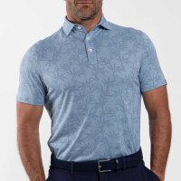 KJUS Stephen Polo (neptune/powder blue)