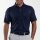 KJUS Motion Embossed Polo (atlanta blue)