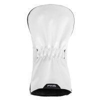 PING Icon Headcover Driver (white/black)