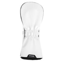 PING Icon Headcover Fairway (white/black)