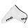 PING Icon Headcover Blade Putter (white/black)