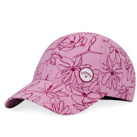 Callaway High Tail Cap Damen (red plum blossom)