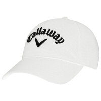 Callaway Stretch Fitted Cap (white)