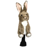 Daphne´s Headcover Driver/FW "Rabbit" Hase