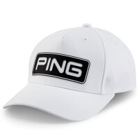 PING Junior Tour Classic Cap (white)