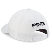 PING Junior Tour Classic Cap (white)