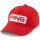 PING Junior Tour Classic Cap (red)