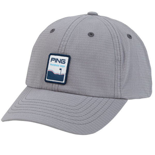 PING Womens Flagstick Cap (grey)