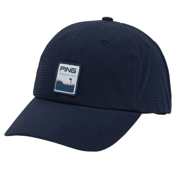 PING Womens Flagstick Cap (navy)