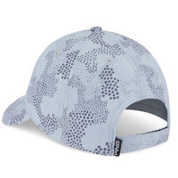 PING Textured Camo Cap (grey)