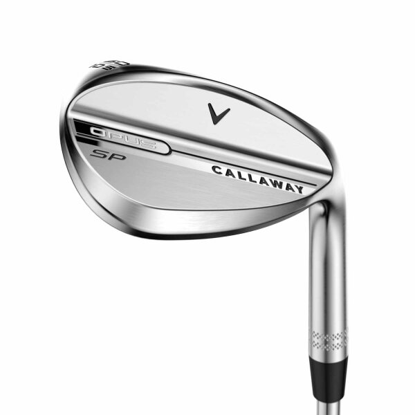 Callaway Opus SP Brushed Chrome Wedge (Stahl)