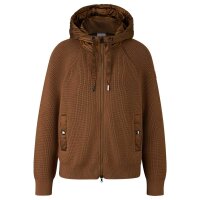 Bogner Hybrid-Strickjacke Pamy (hazel)