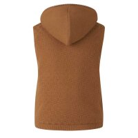 Bogner Strick-Steppweste Lissity (camel)