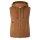 Bogner Strick-Steppweste Lissity (camel)