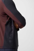 Bogner Fleece First Layer Giacomo (navy/bordeaux)