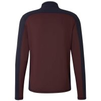 Bogner Fleece First Layer Giacomo (navy/bordeaux)