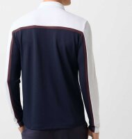 Bogner longsleeve Polo Gernot (navy/white/bordeaux)