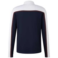 Bogner longsleeve Polo Gernot (navy/white/bordeaux)