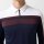 Bogner longsleeve Polo Gernot (navy/white/bordeaux)