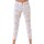 MDC Matisse Print 5 Pocket Cropped (light taupe)