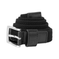 FootJoy Damen Stretch Gürtel (black)