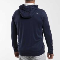 Kjus Kallen Hooded Midlayer (atlanta blue)