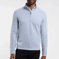 Kjus Essentials Half-Zip Midlayer (powder blue)