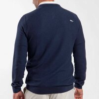 Kjus Men Crew Neck Sweater (atlanta blue)