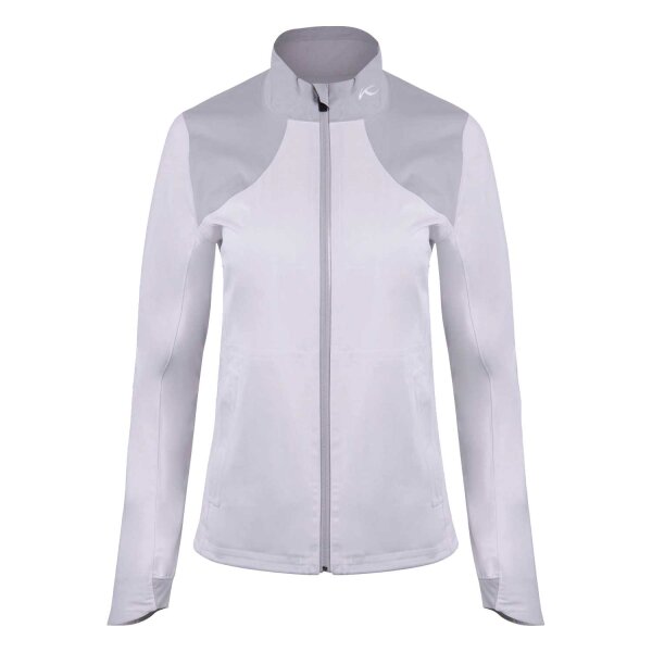 KJUS Dextra II 2.5 Regenjacke (white/alloy)