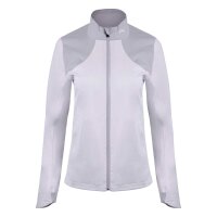 KJUS Dextra II 2.5 Regenjacke (white/alloy)