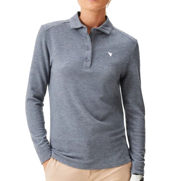 Weave Stone Blue Brushed Shirt