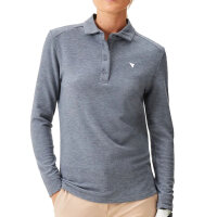 Weave Stone Blue Brushed Shirt