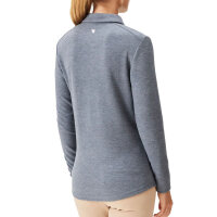 Weave Stone Blue Brushed Shirt