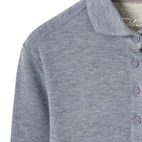 Weave Stone Blue Brushed Shirt