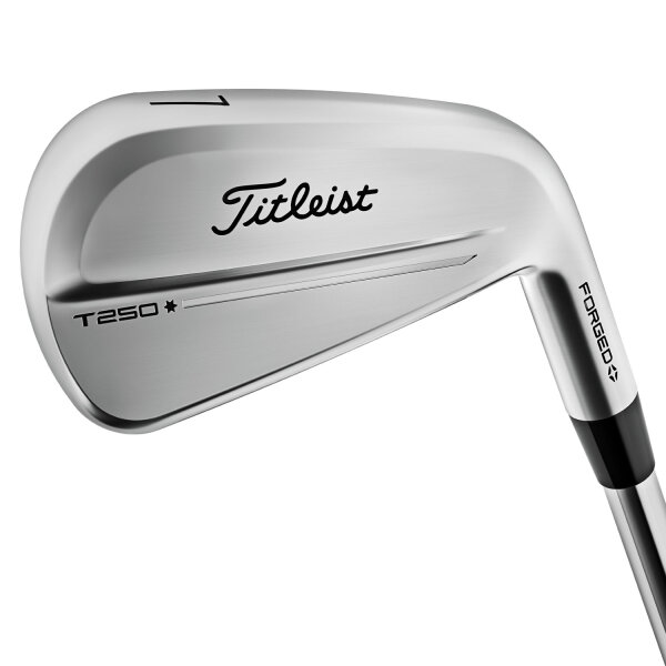 Titleist T250 4G Launch Spec Eisen