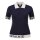 Sportalm Polo-Shirt mit Leo-Einsätzen