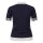 Sportalm Polo-Shirt mit Leo-Einsätzen